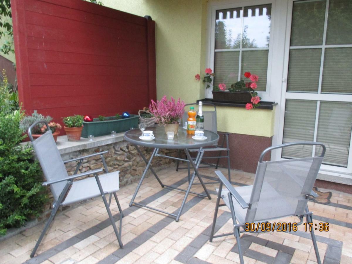 Auf Dem Goldstollen Apartamento Görlitz Exterior foto