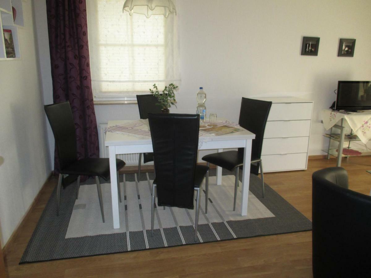 Auf Dem Goldstollen Apartamento Görlitz Exterior foto