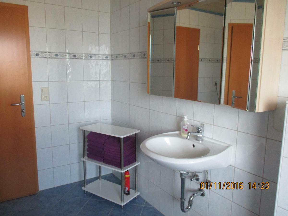 Auf Dem Goldstollen Apartamento Görlitz Exterior foto